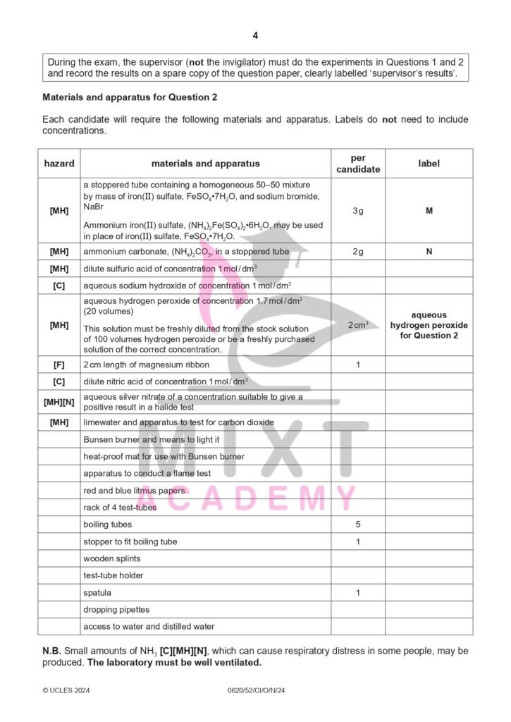 Experiment Questions doc