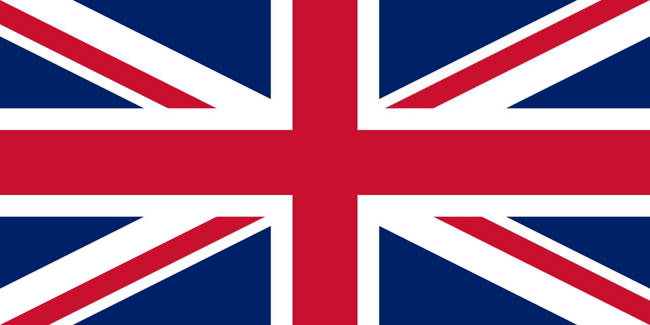 United Kingdom Flag