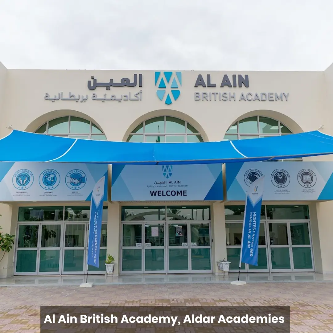 Al Ain British Academy, Aldar Academies