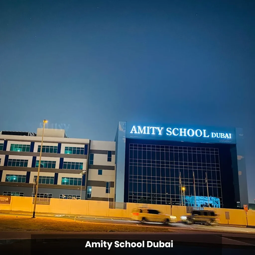 Amity School Dubai