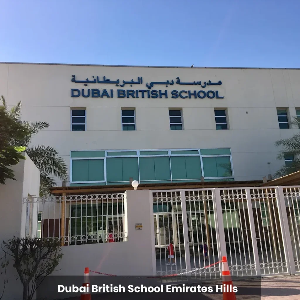 Dubai British School Emirates Hills