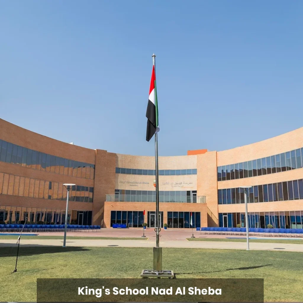 top rated schools in uae 10 King's School Nad Al Sheba