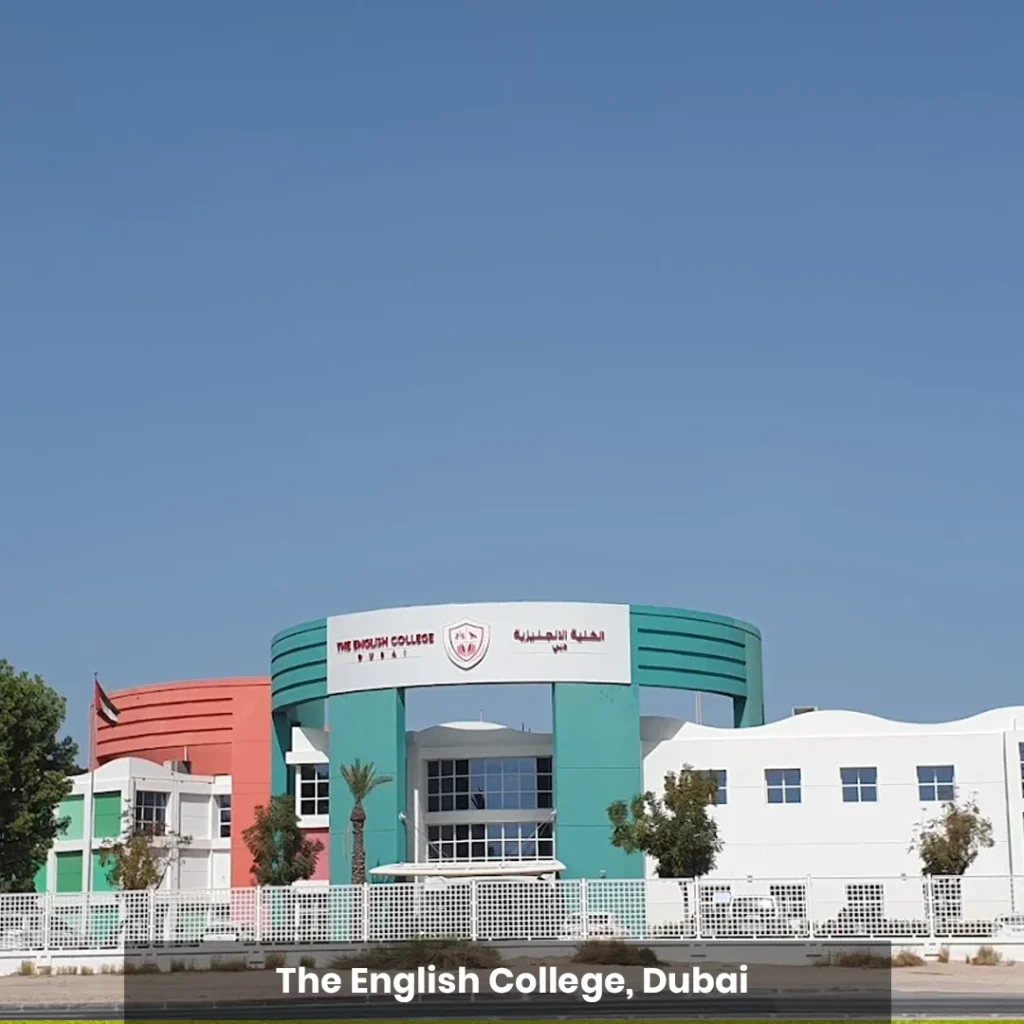 The English Collage Dubai