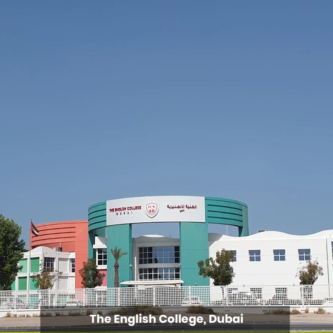 The English Collage Dubai