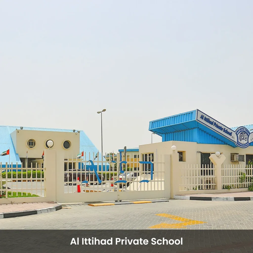 Al Ittihad Private School