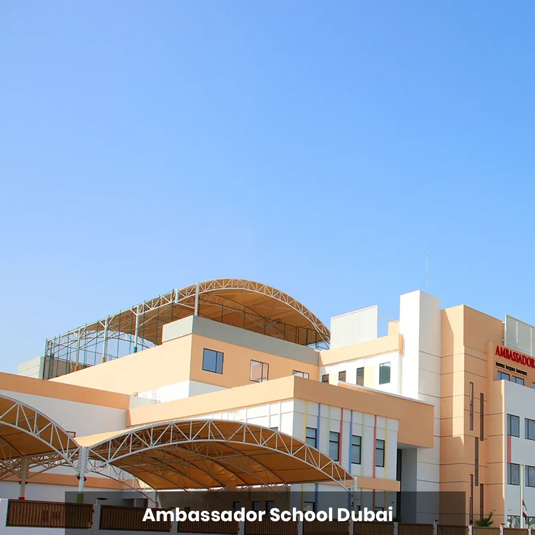 Ambassador School Dubai