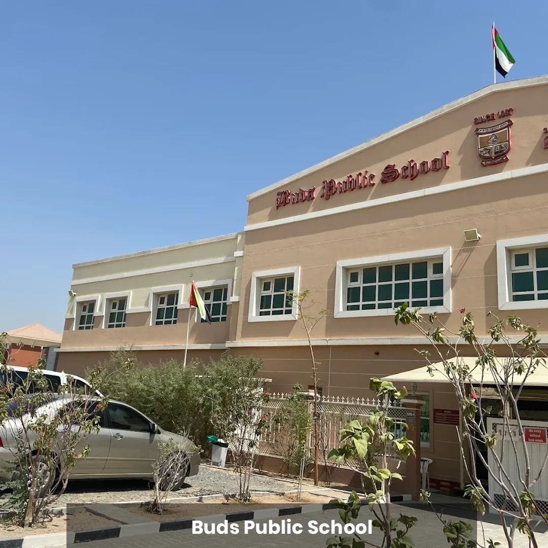  Buds Public School Dubai