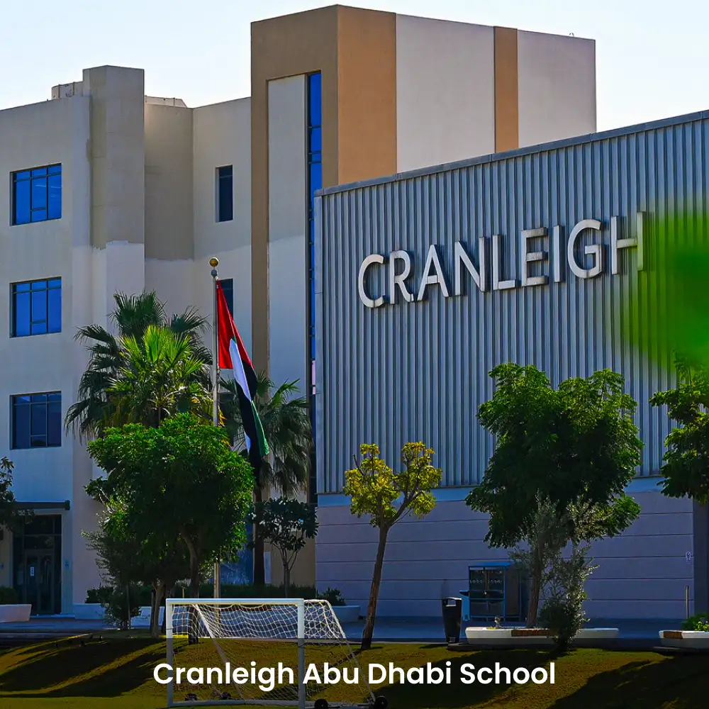 Cranleigh Abu Dhabi School