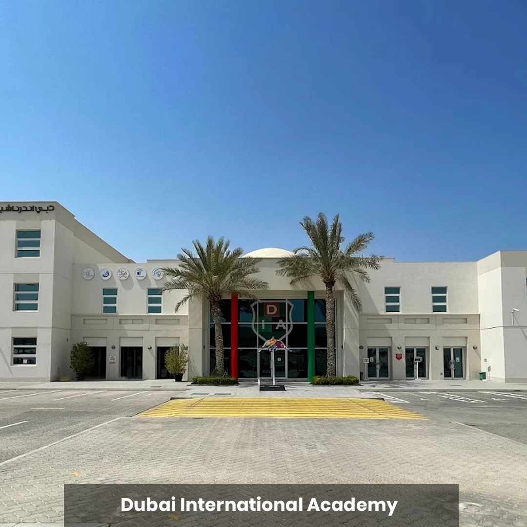 Dubai International Academy