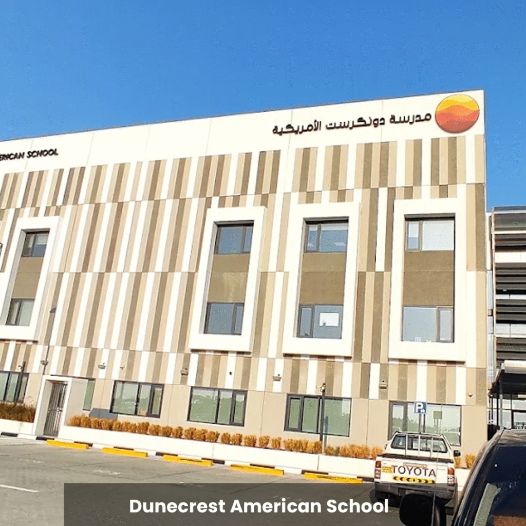 Dunecrest American School