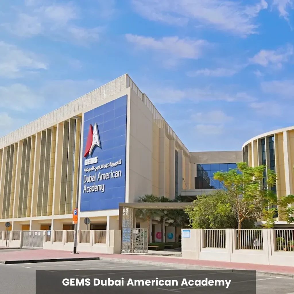 top american curriculum schools in dubai 8 GEMS Dubai American Academy