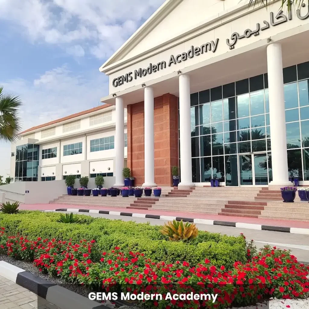 GEMS Modern Academy