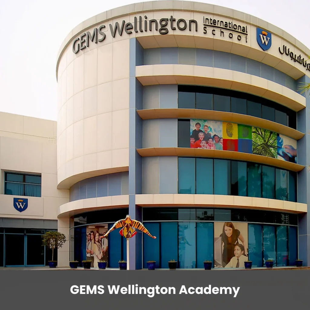Gems wellington academy