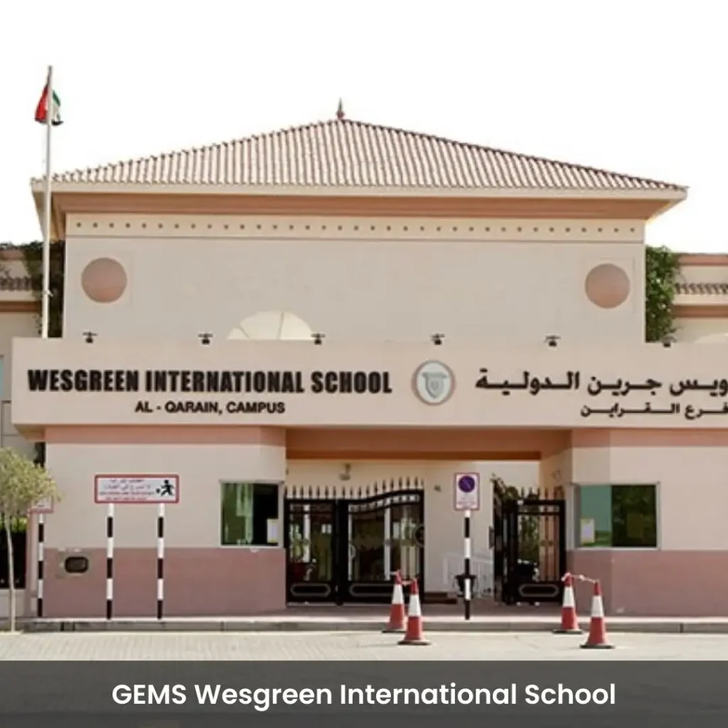Wesgreen International School