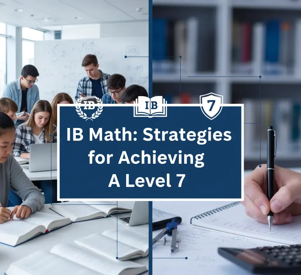 IB Math: Strategies for Achieving a Level 7
