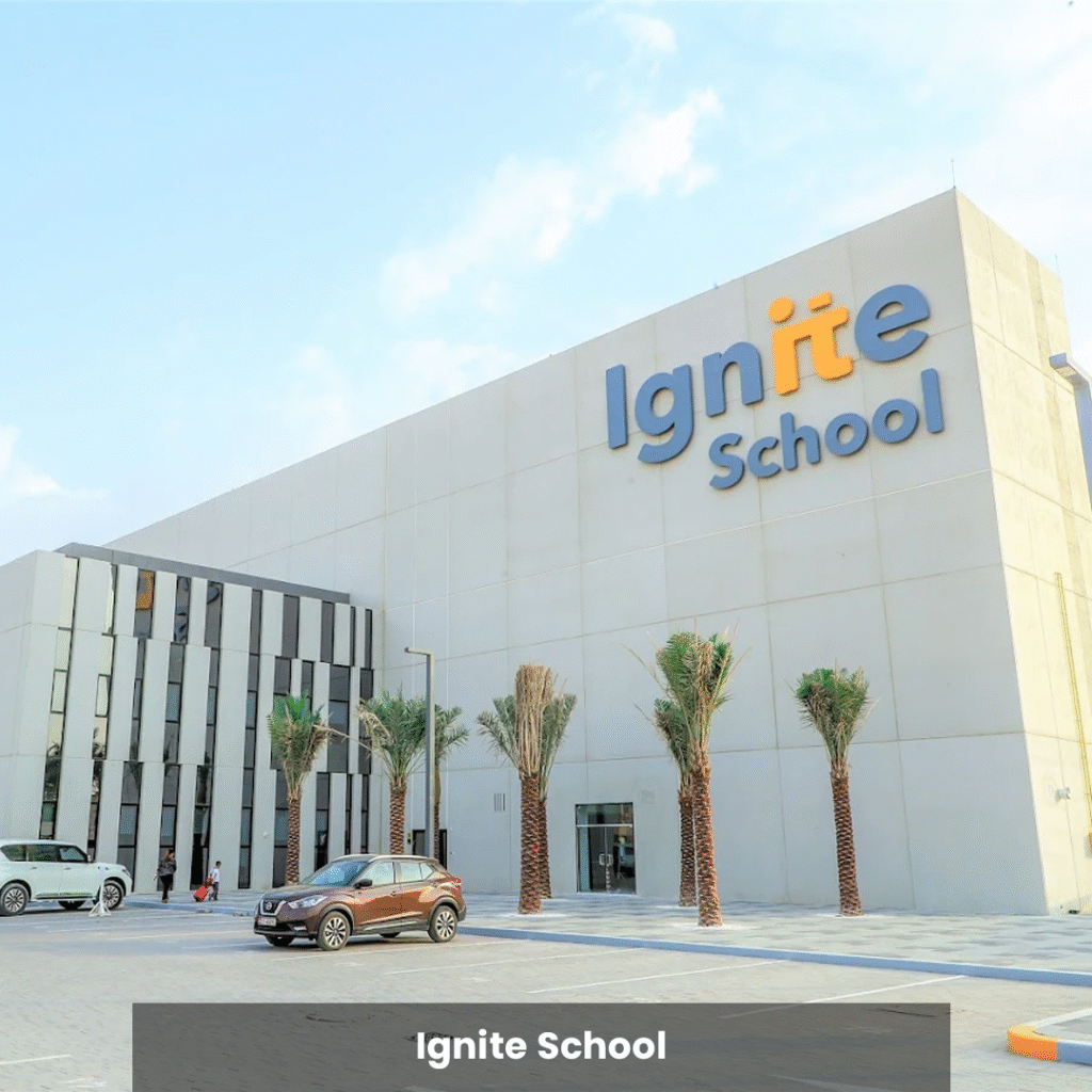 top american curriculum schools in dubai 24 Ignite School