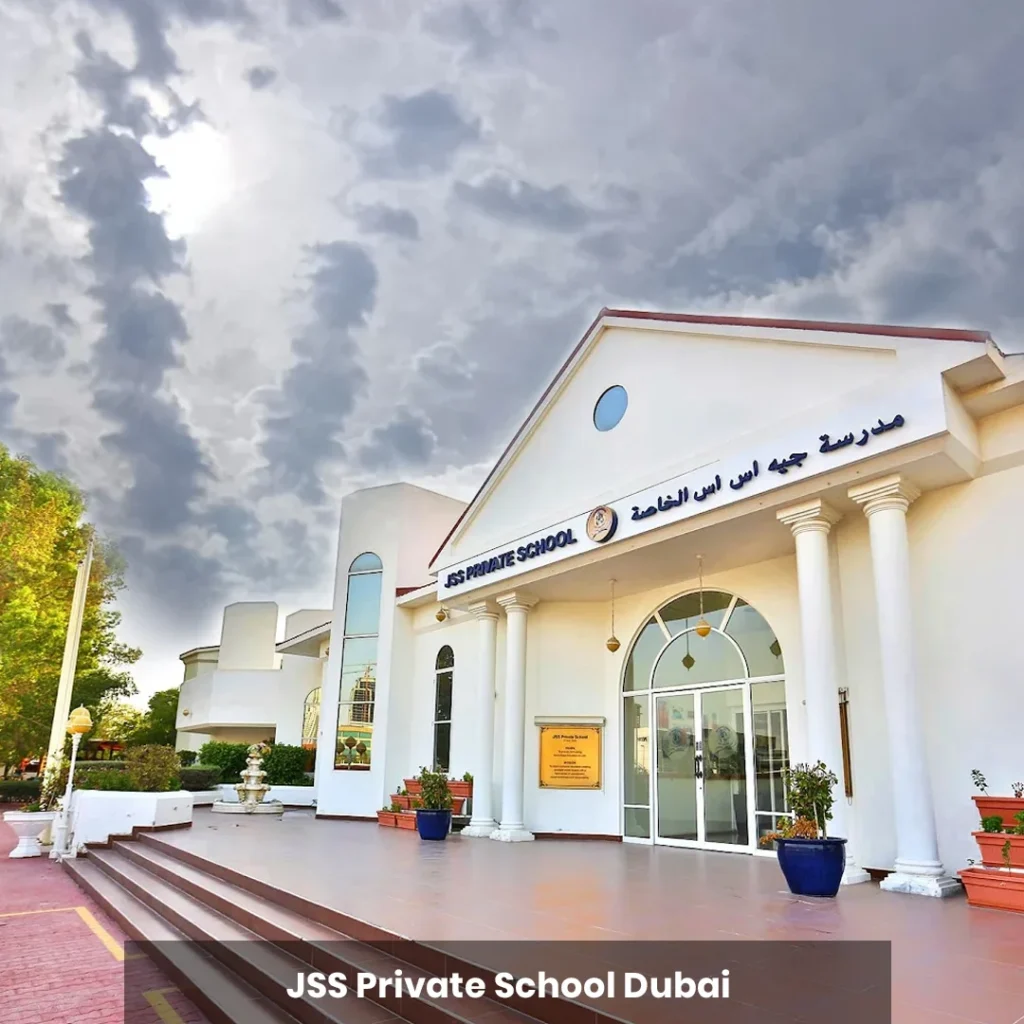JSS Private School Dubai