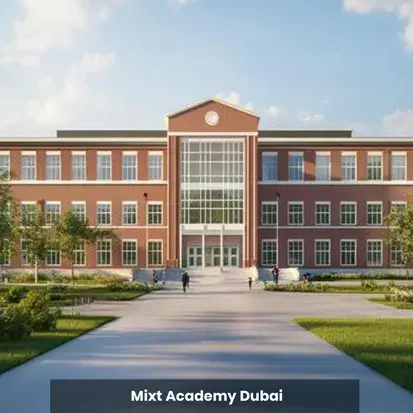 Mixt Academy​ Dubai