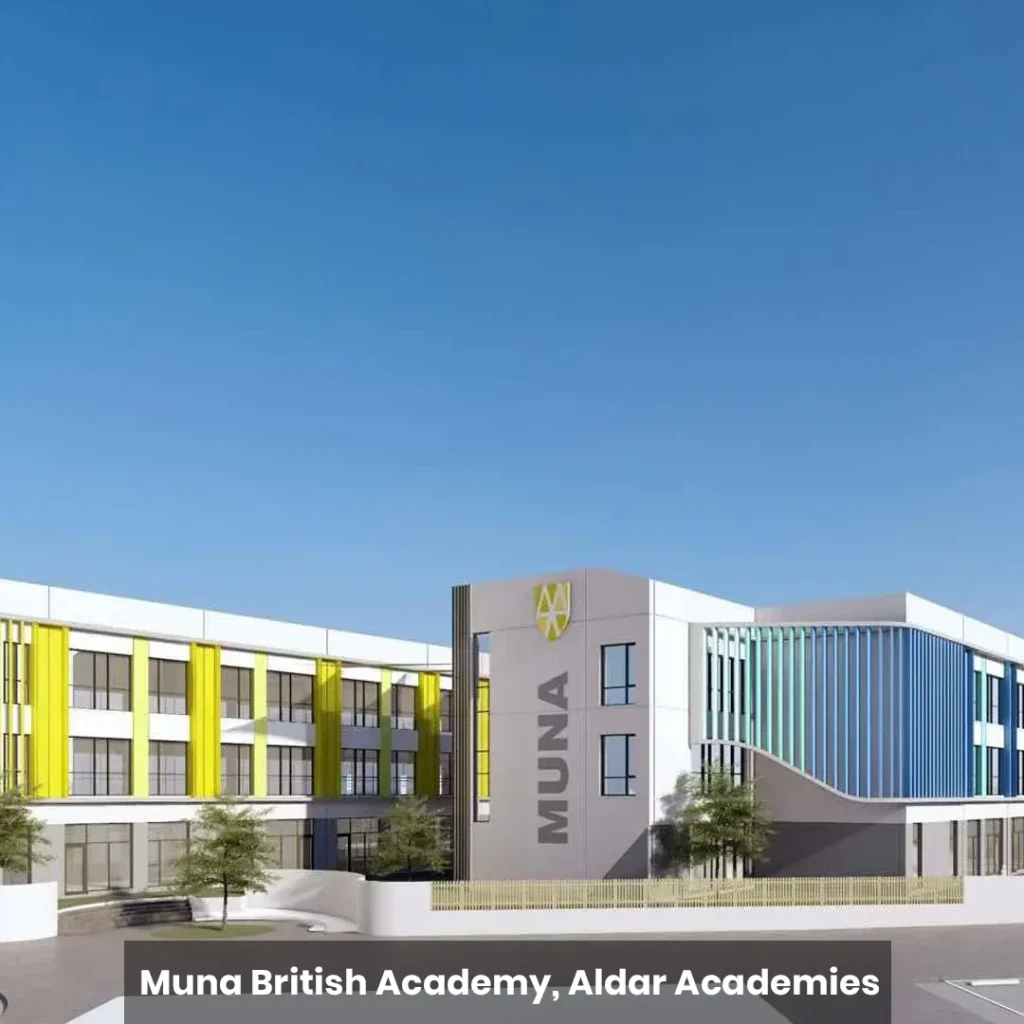 top rated schools in uae 20 Muna British Academy, Aldar Academies