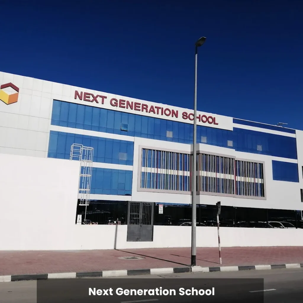 top american curriculum schools in dubai 14 Next Generation School