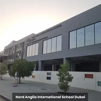 Nord Anglia International School Dubai