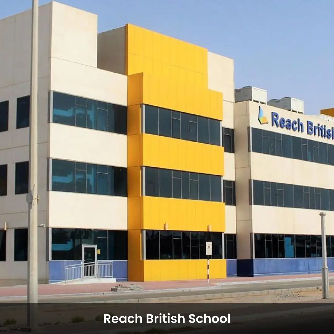 Reach British School Abu Dhabi