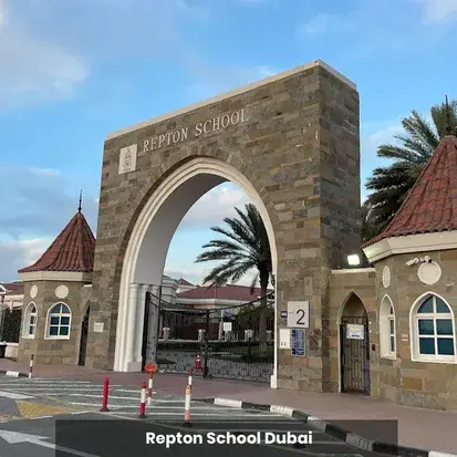 Repton School Dubai