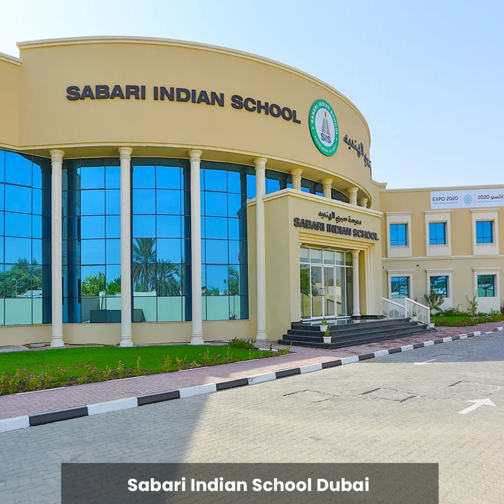 Sabri Indian School Dubai