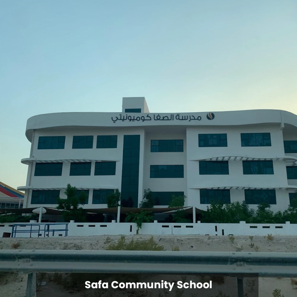 top primary schools in dubai 14 Safa Community School