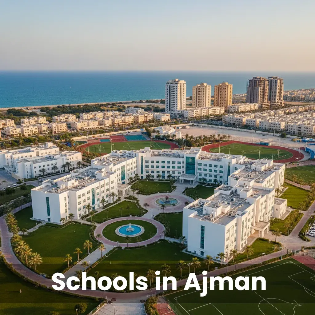 Schools in Ajman