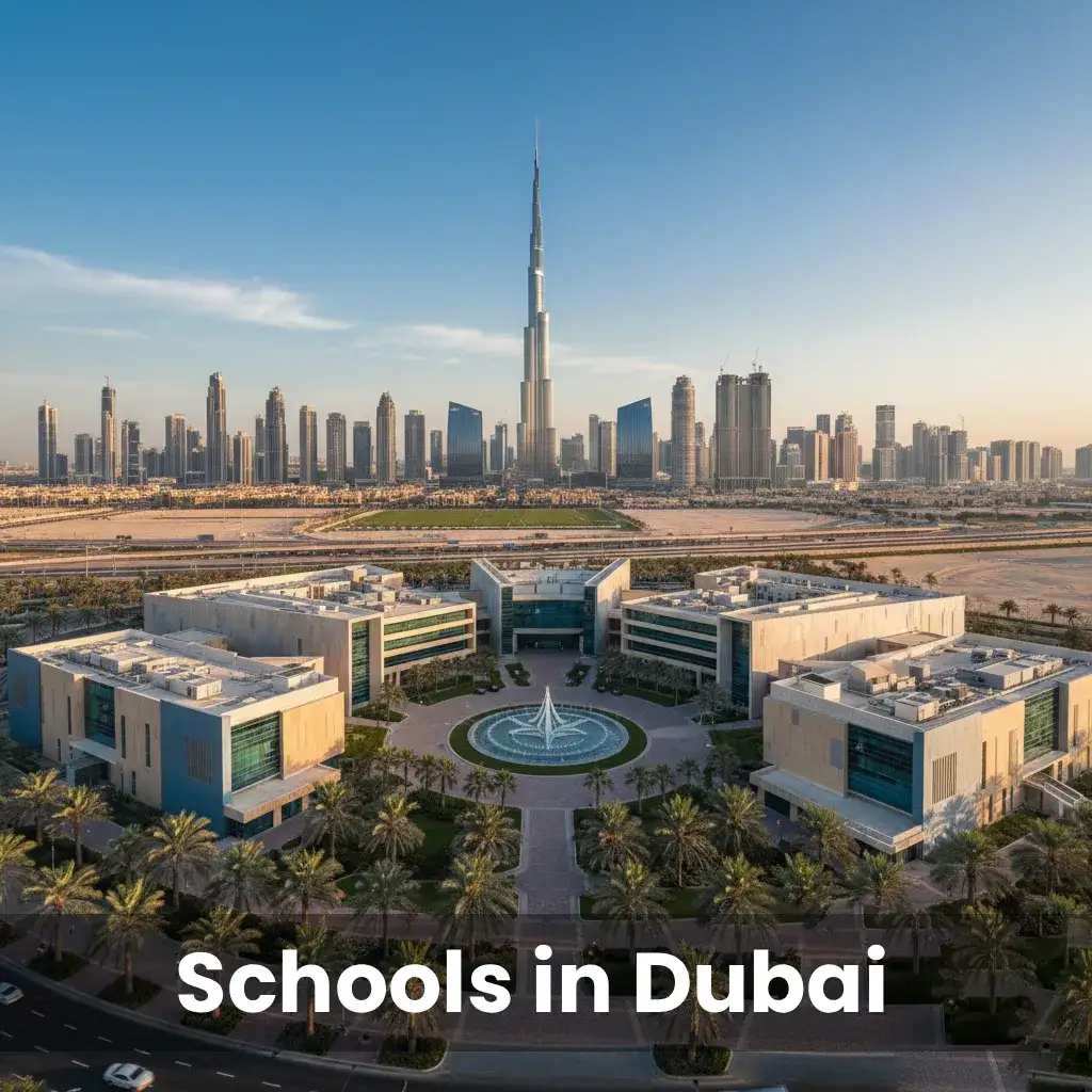 Schools in Dubai