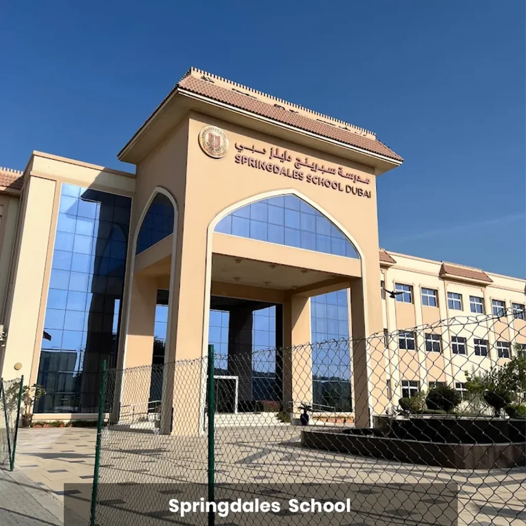 Springdales School