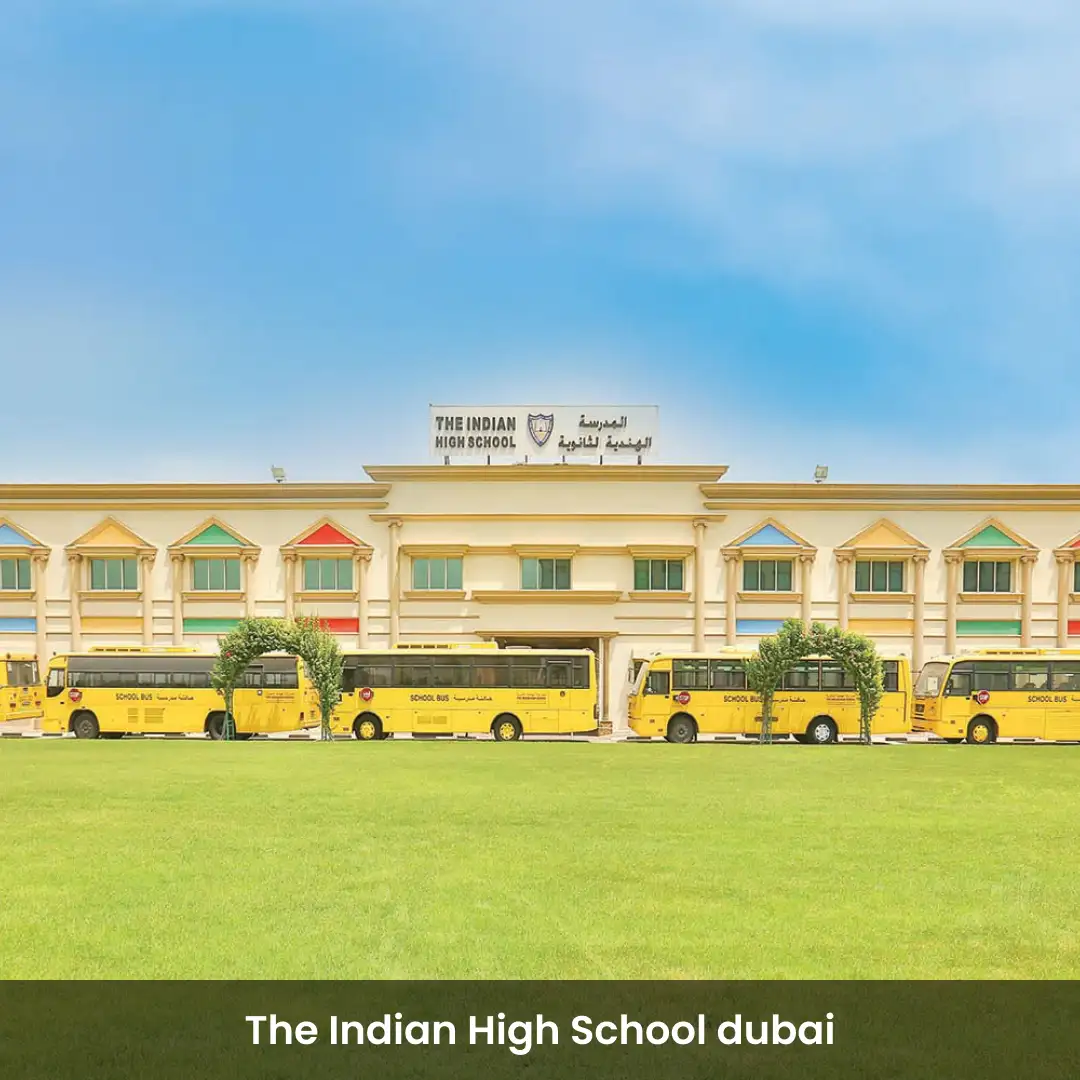 The Indian High School, Dubai