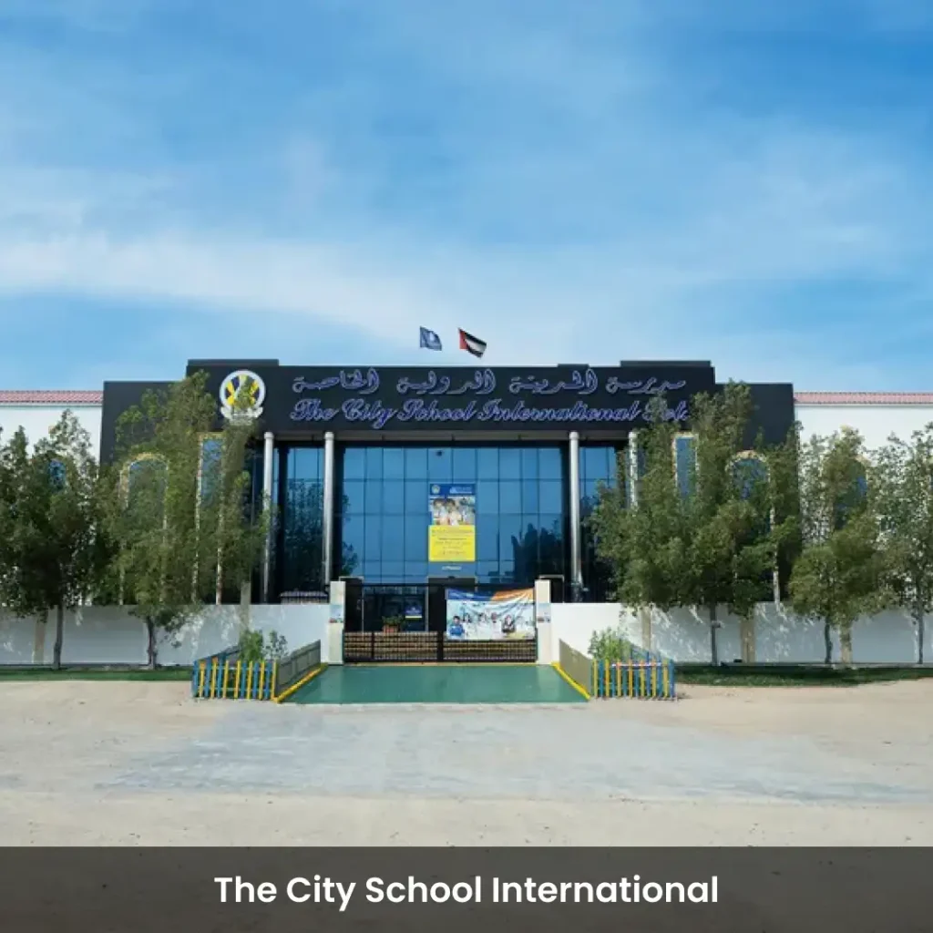 The City School International Dubai