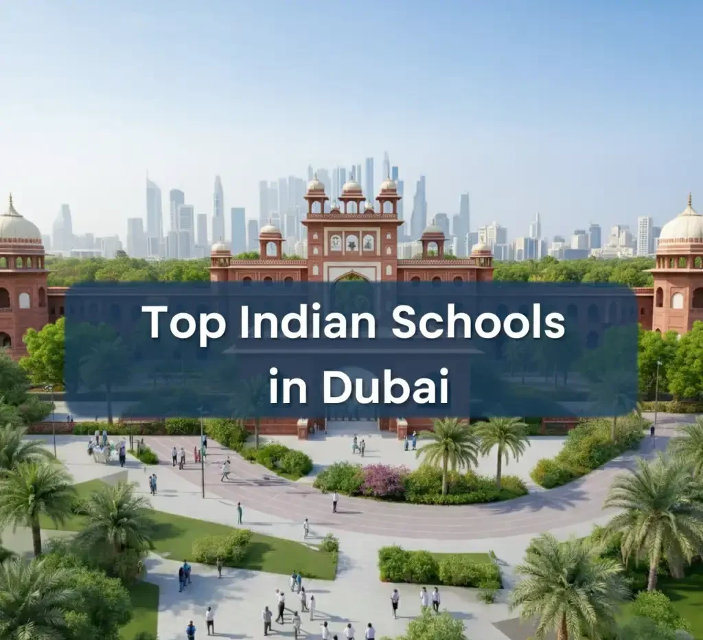 Top Indian Schools in Dubai