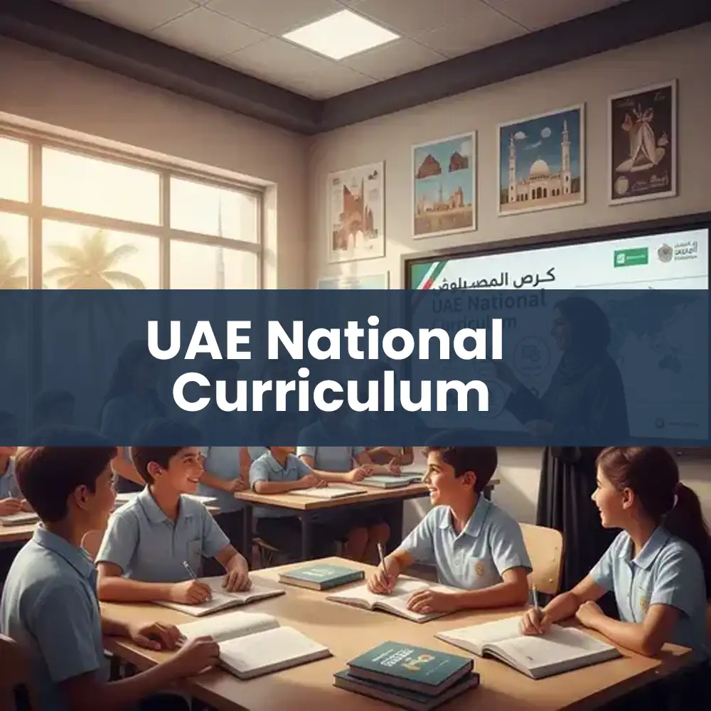UAE National Curriculum