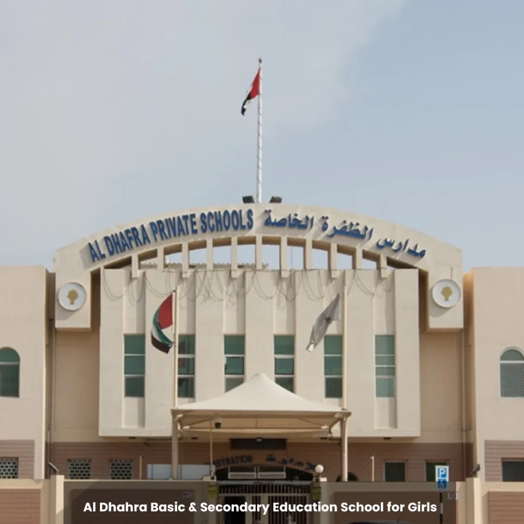 al dhahra basic & secondary education school for girls