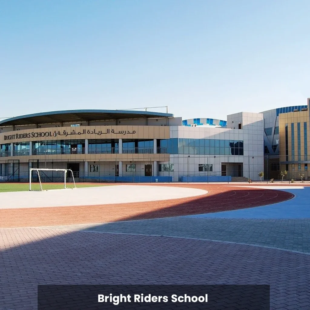 Bright riders school