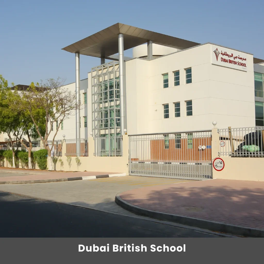 Dubai british school