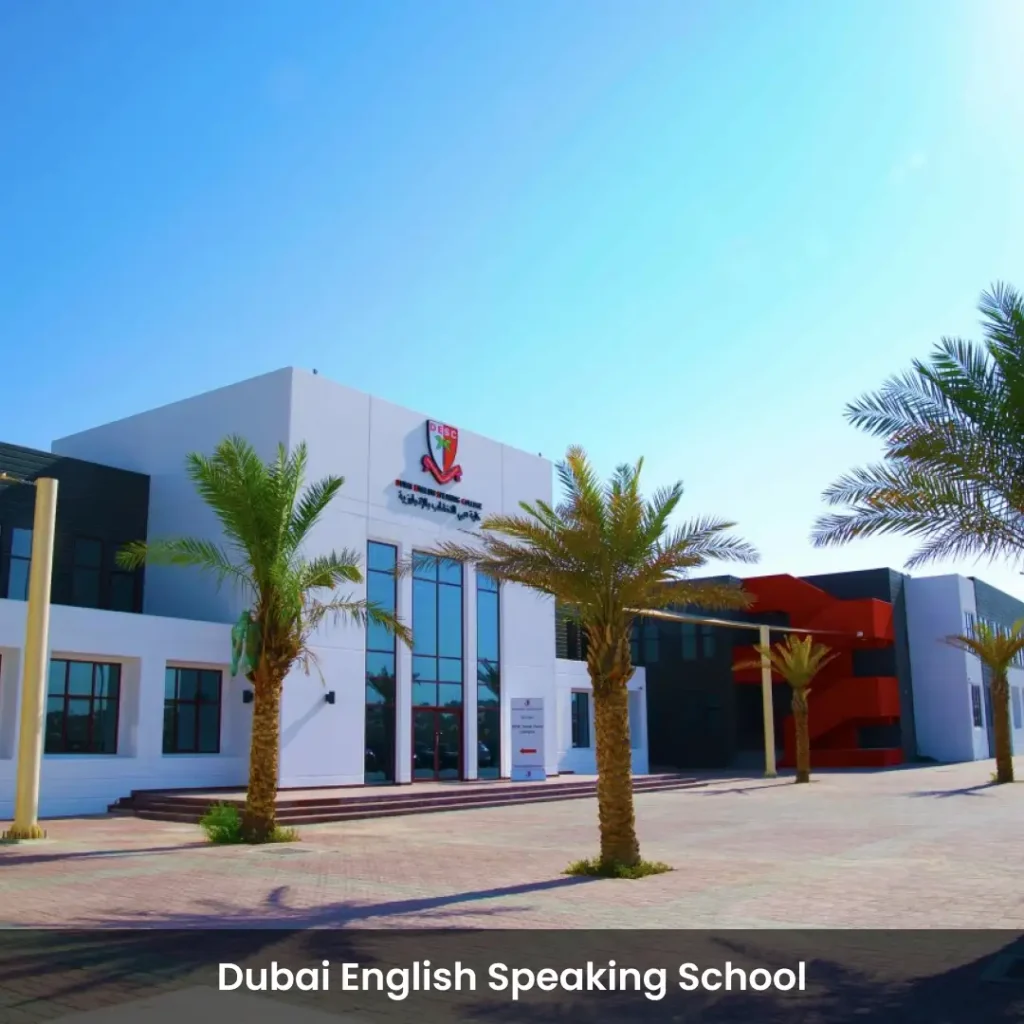Dubai English speaking school