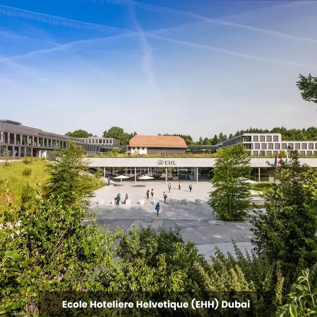 Ecole Hoteliere Helvetique EHH Dubai