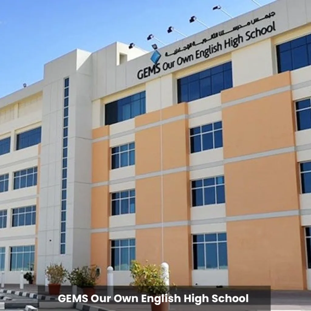 Our Own English High School