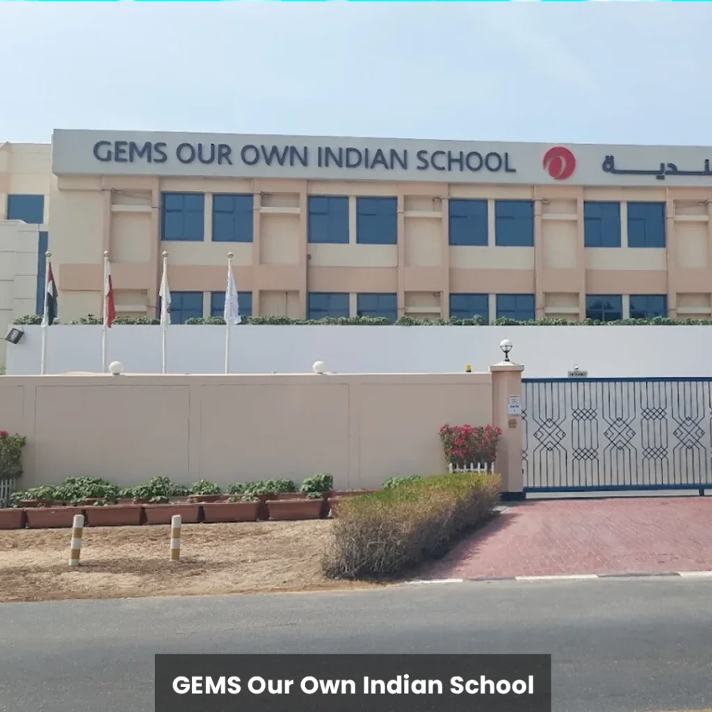 GEMS Our Own Indian School
