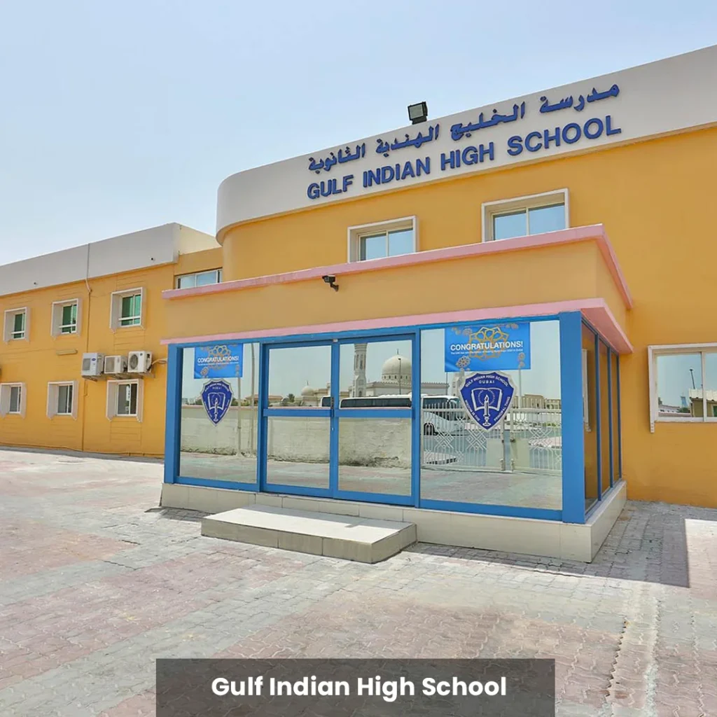 Gulf Indian High School