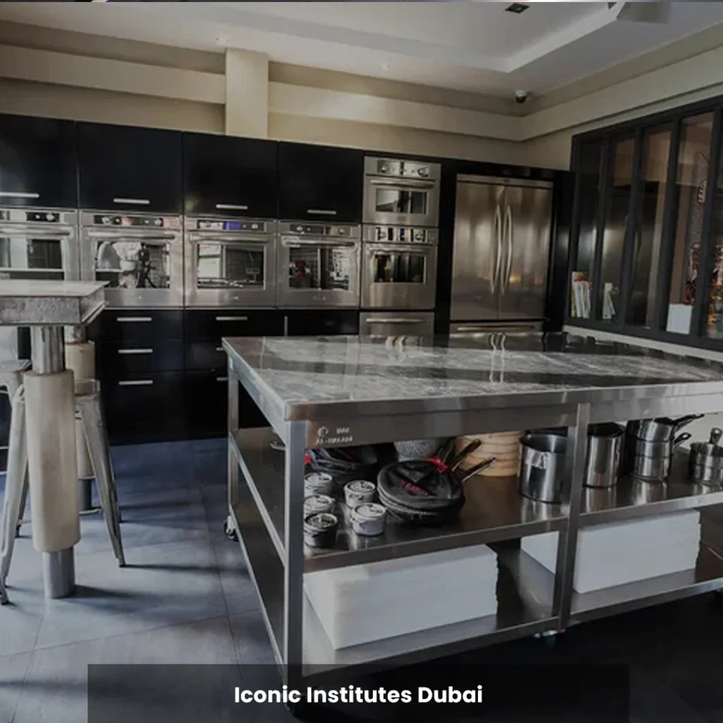 Iconic Institutes Dubai