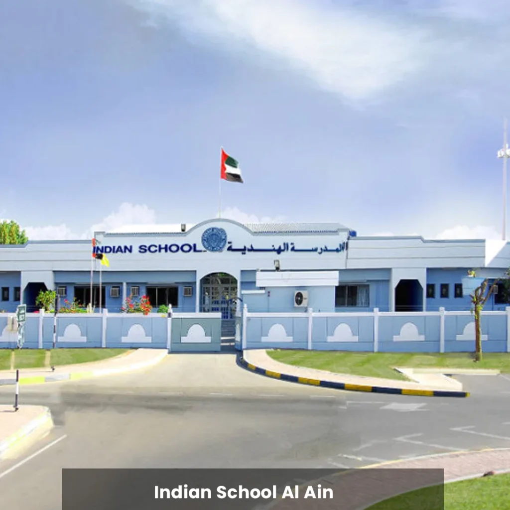Indian School Al Ain