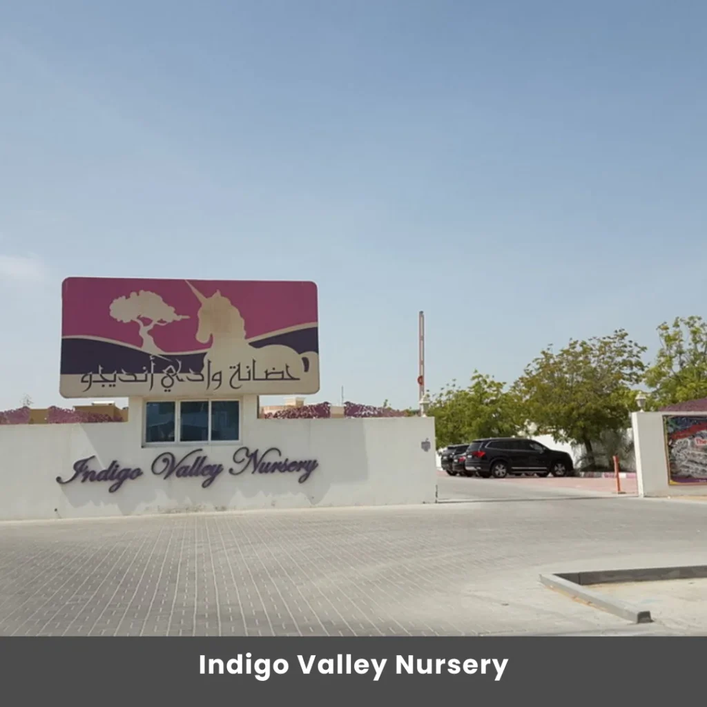 Indigo valley nursery