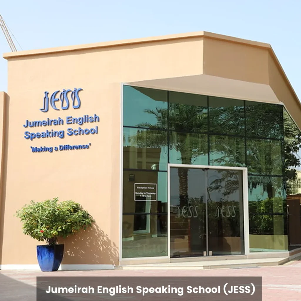 top 10 a-level schools in dubai 24 Jumeirah English Speaking School