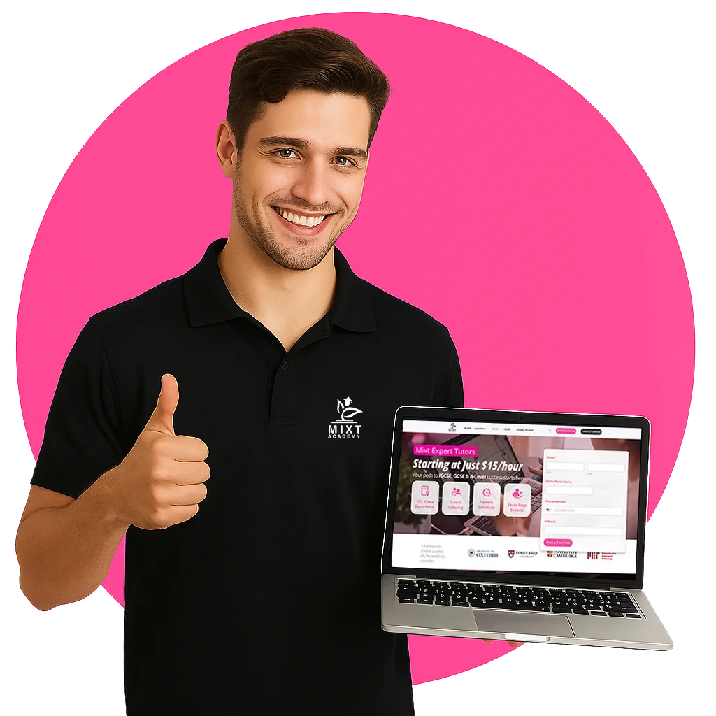 mixt academy tution work