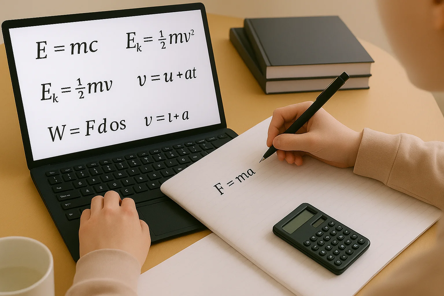 physics mixt academy